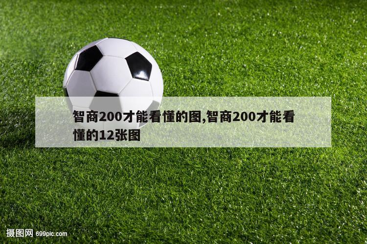 智商200才能看懂的图,智商200才能看懂的12张图